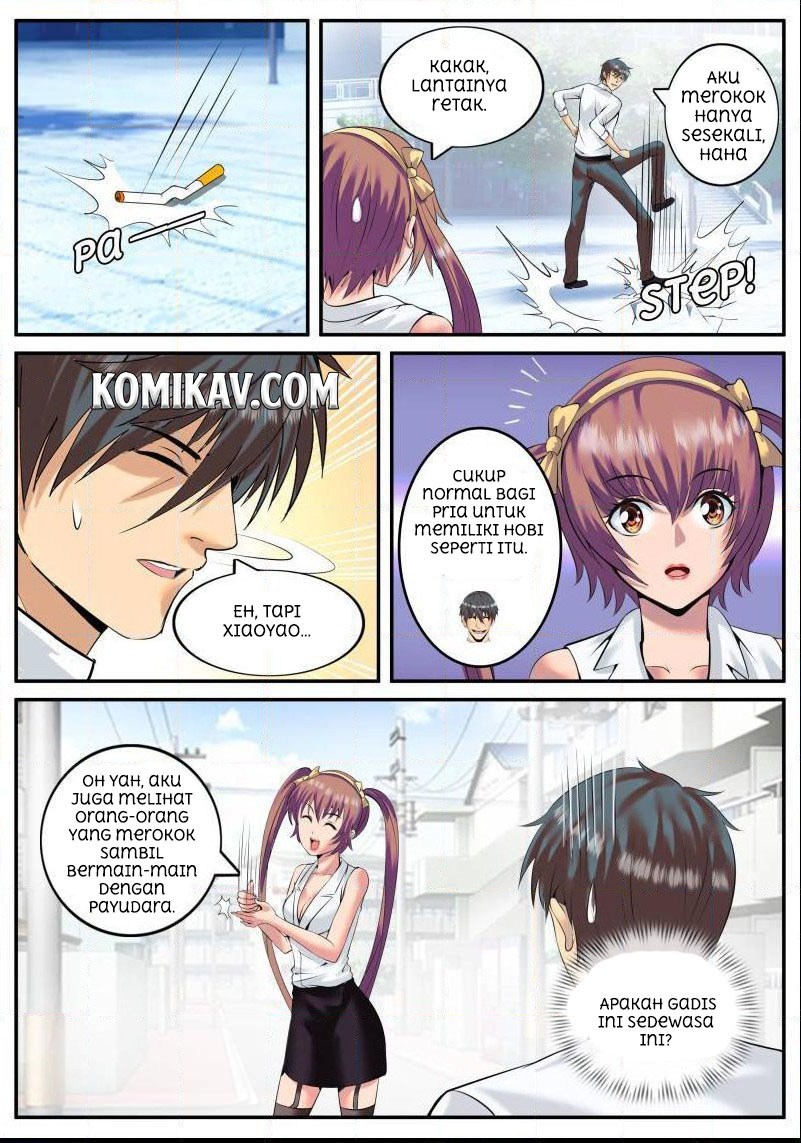 The Superb Captain in the City chapter 47
