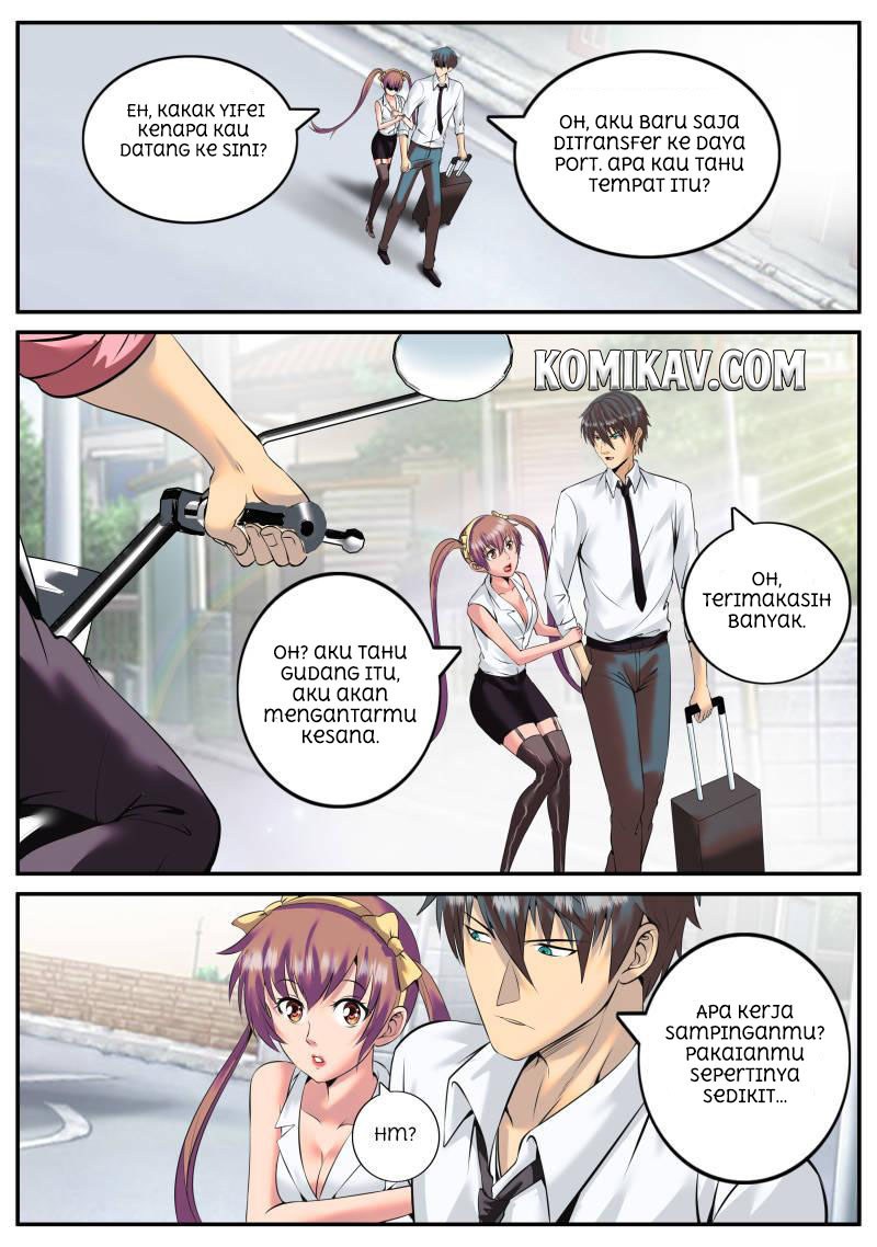 The Superb Captain in the City chapter 47