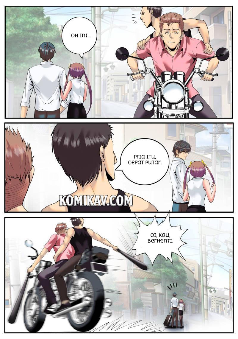 The Superb Captain in the City chapter 47