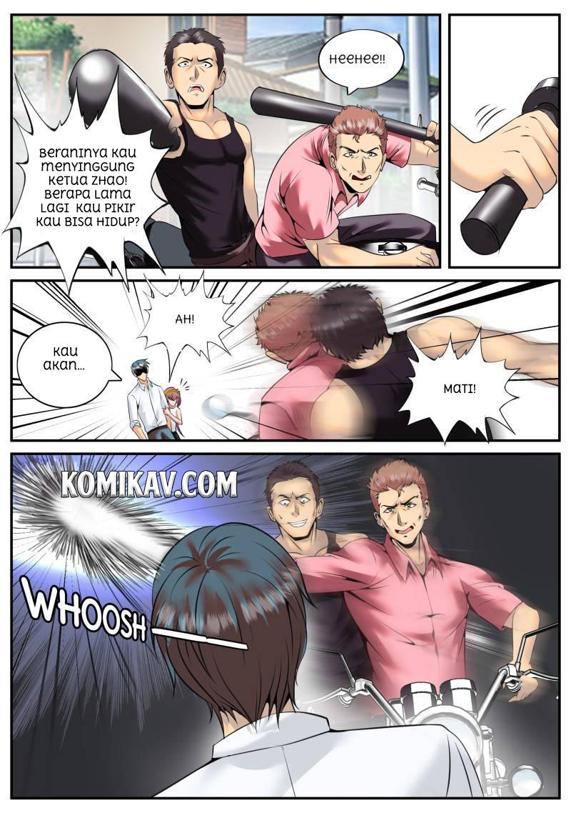 The Superb Captain in the City chapter 47