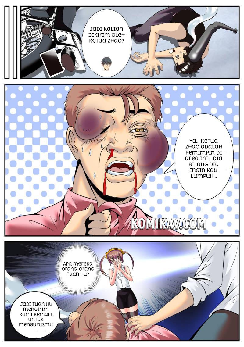 The Superb Captain in the City chapter 47