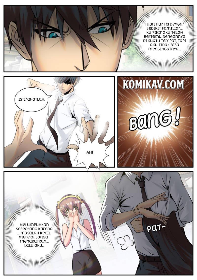 The Superb Captain in the City chapter 47