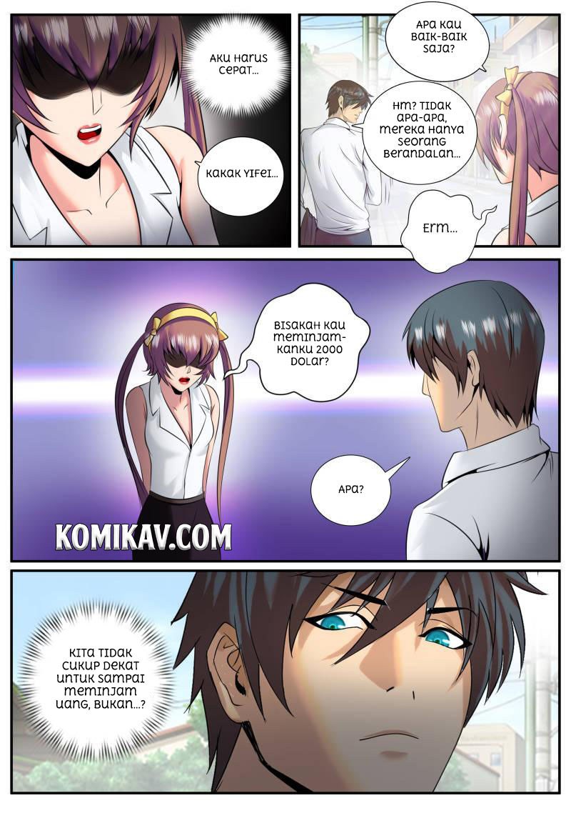 The Superb Captain in the City chapter 47