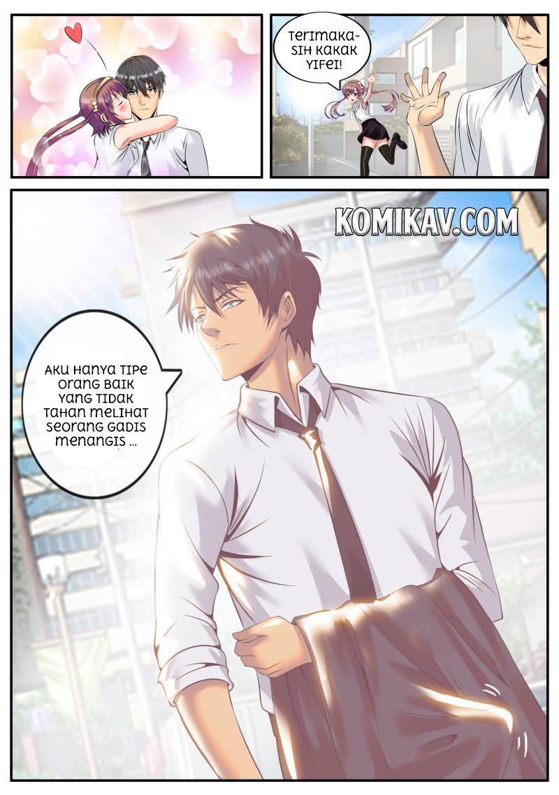 The Superb Captain in the City chapter 48