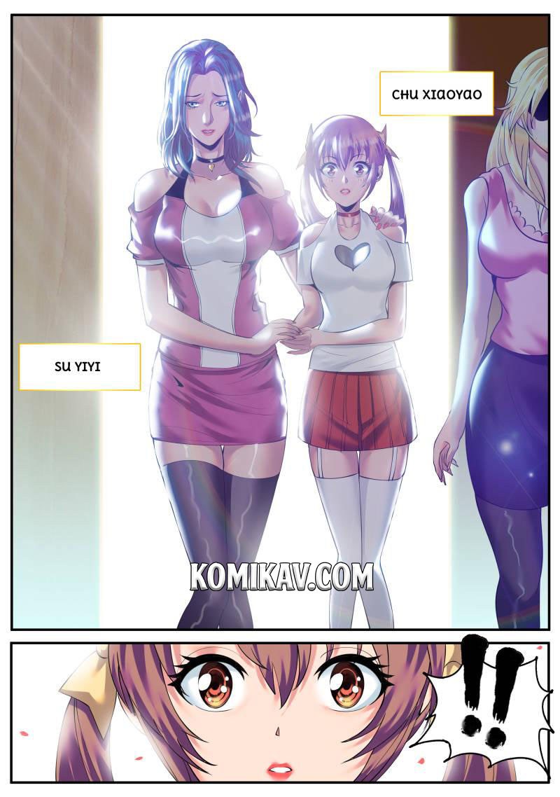 The Superb Captain in the City chapter 48