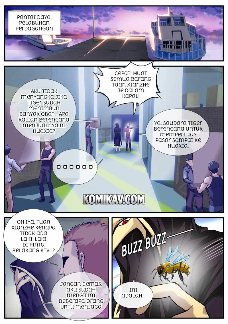 The Superb Captain in the City Chapter 57 Bahasa Indonesia