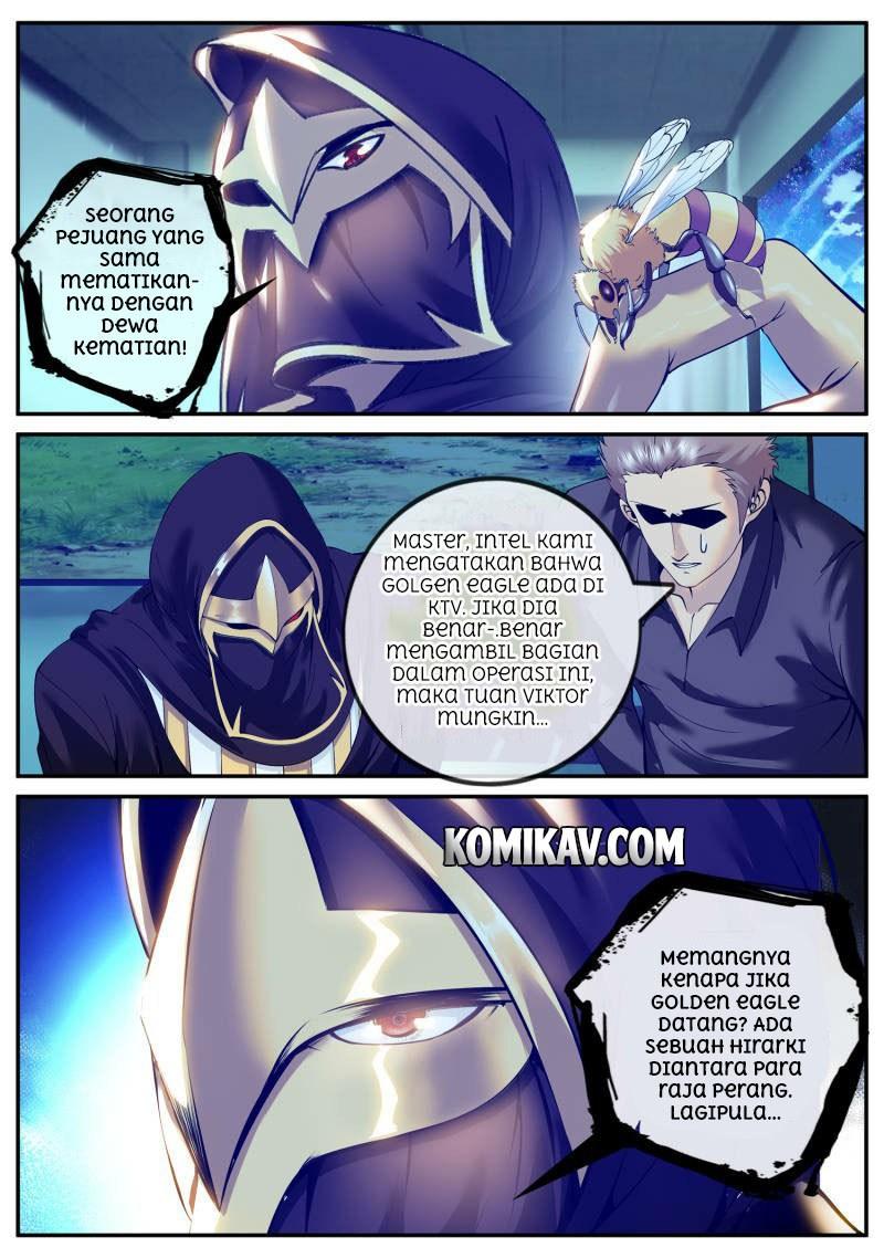 The Superb Captain in the City Chapter 57 Bahasa Indonesia