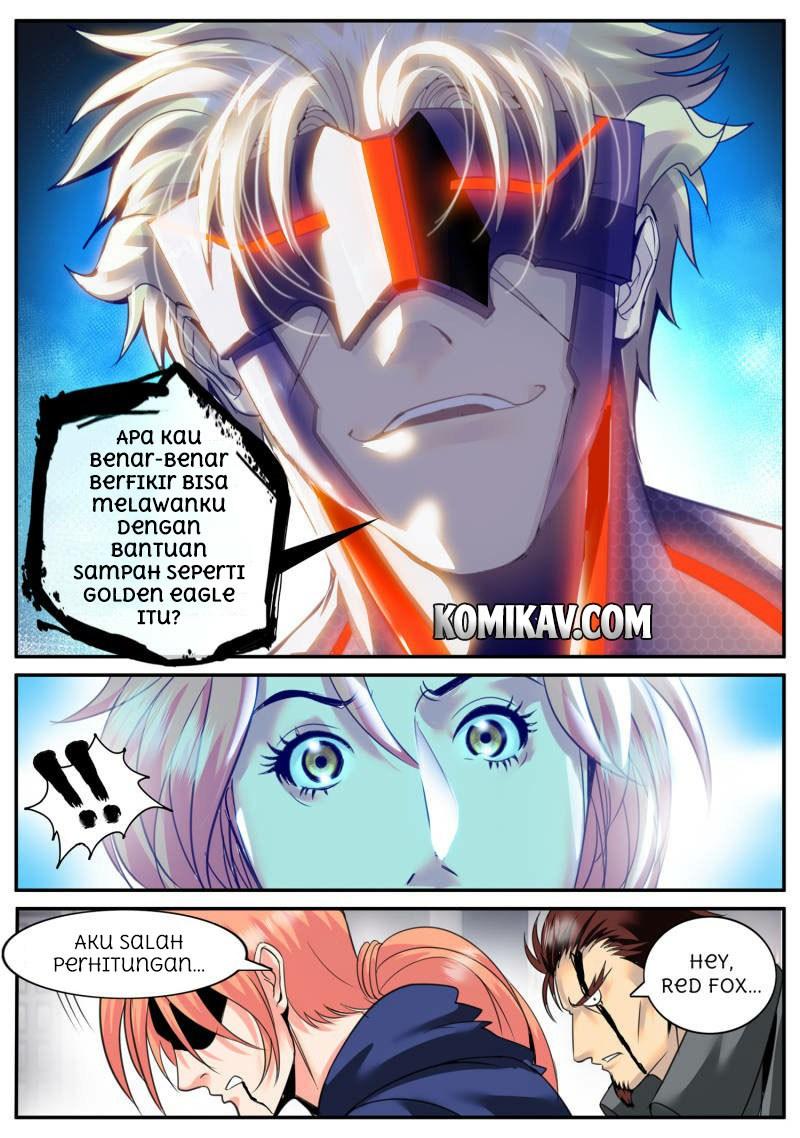 The Superb Captain in the City Chapter 57 Bahasa Indonesia