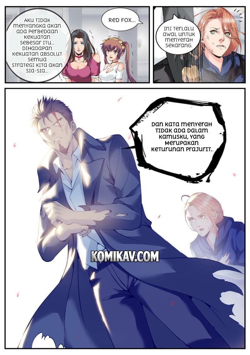 The Superb Captain in the City Chapter 57 Bahasa Indonesia