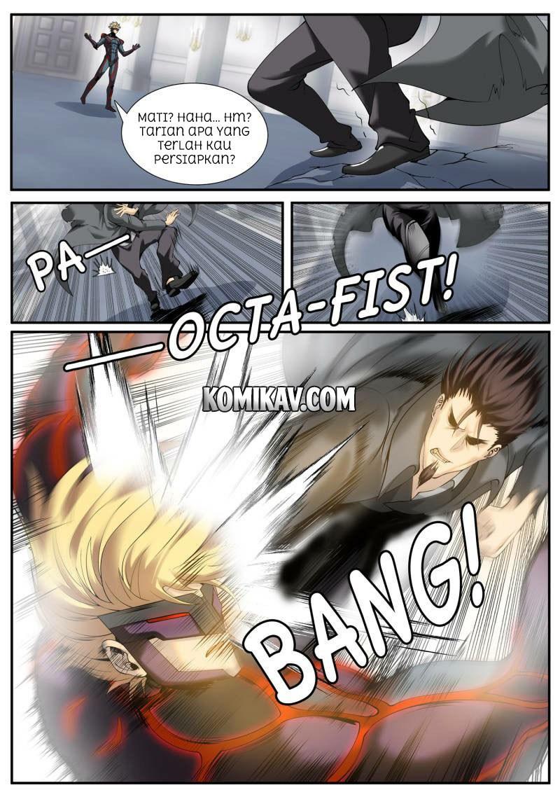 The Superb Captain in the City Chapter 57 Bahasa Indonesia