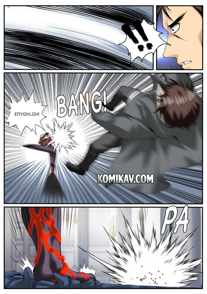 The Superb Captain in the City Chapter 57 Bahasa Indonesia