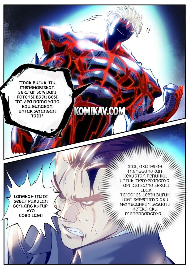 The Superb Captain in the City Chapter 57 Bahasa Indonesia