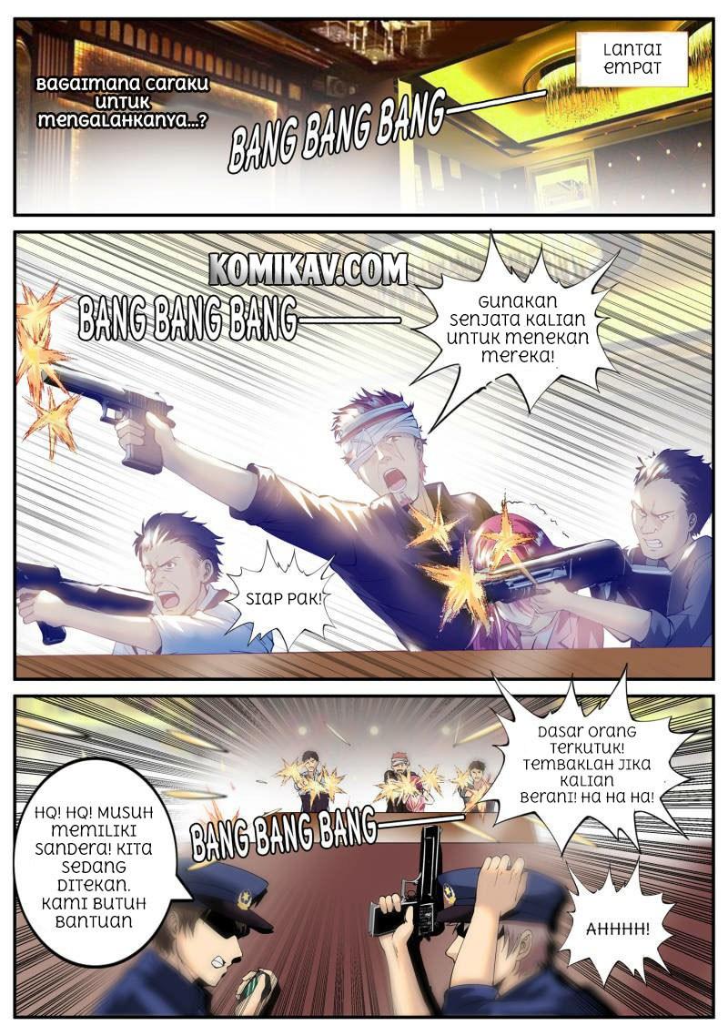 The Superb Captain in the City Chapter 57 Bahasa Indonesia