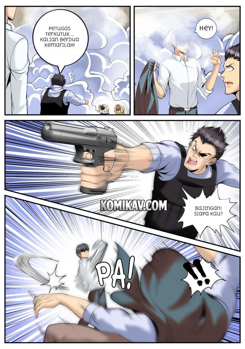 The Superb Captain in the City Chapter 57 Bahasa Indonesia