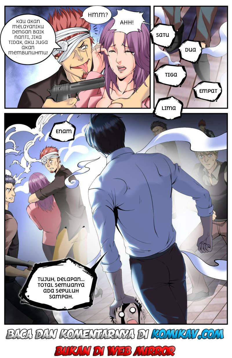 The Superb Captain in the City Chapter 57 Bahasa Indonesia