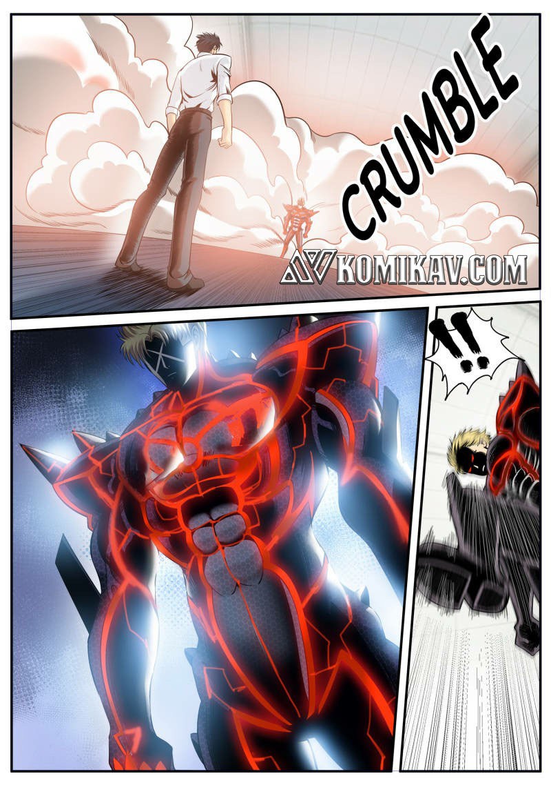 The Superb Captain in the City chapter 62