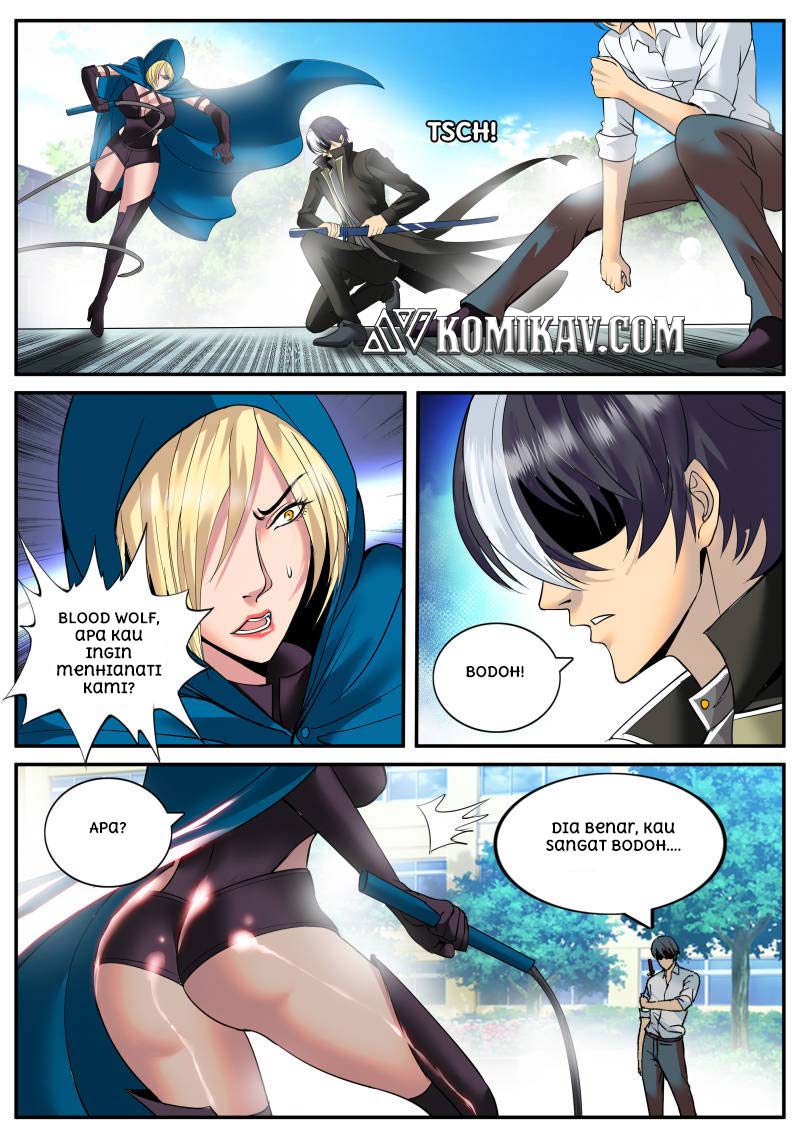 The Superb Captain in the City chapter 108