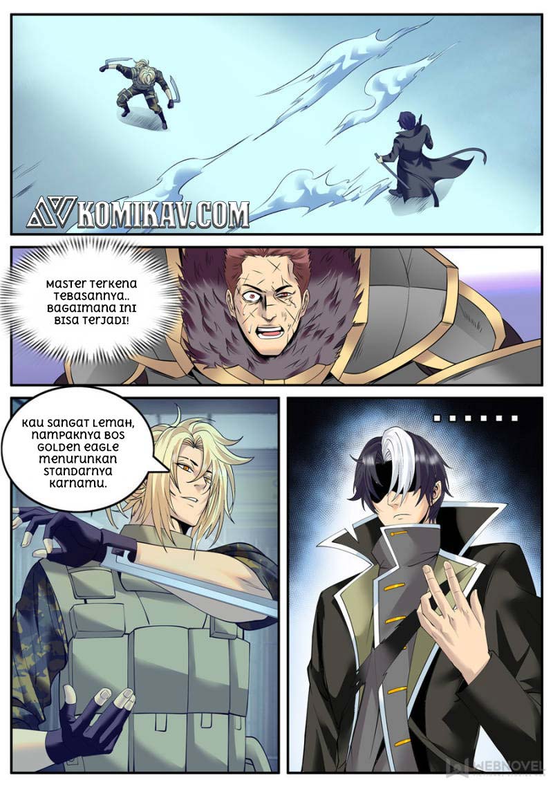 The Superb Captain in the City chapter 133