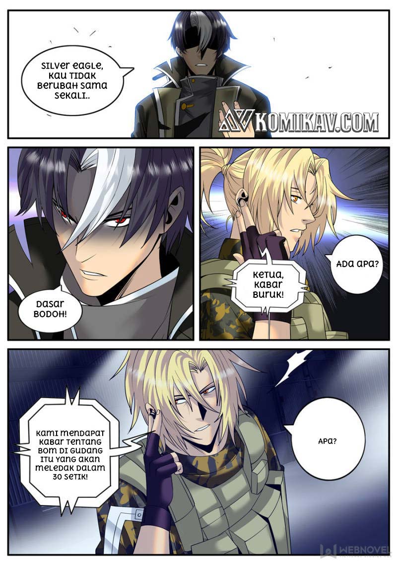 The Superb Captain in the City chapter 133