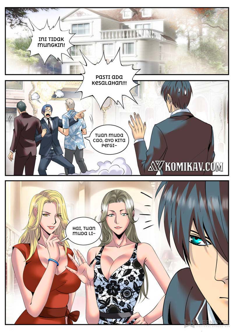 The Superb Captain in the City chapter 134