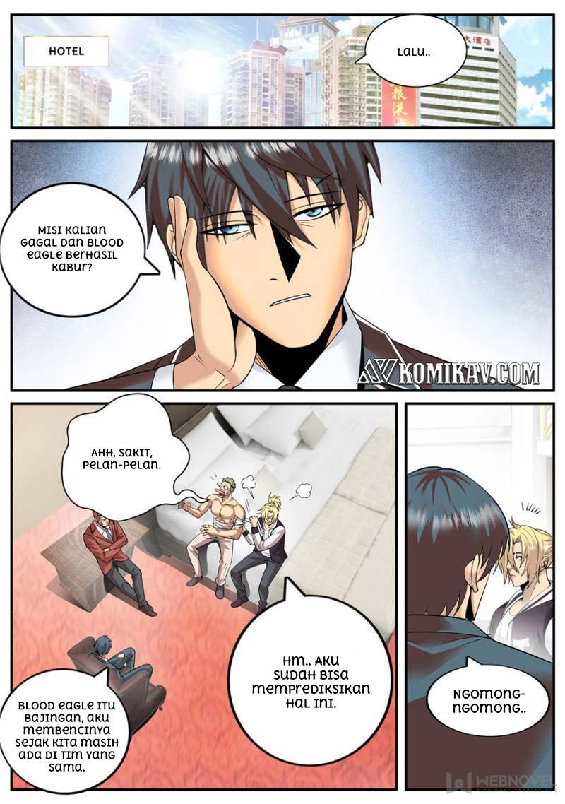 The Superb Captain in the City chapter 134