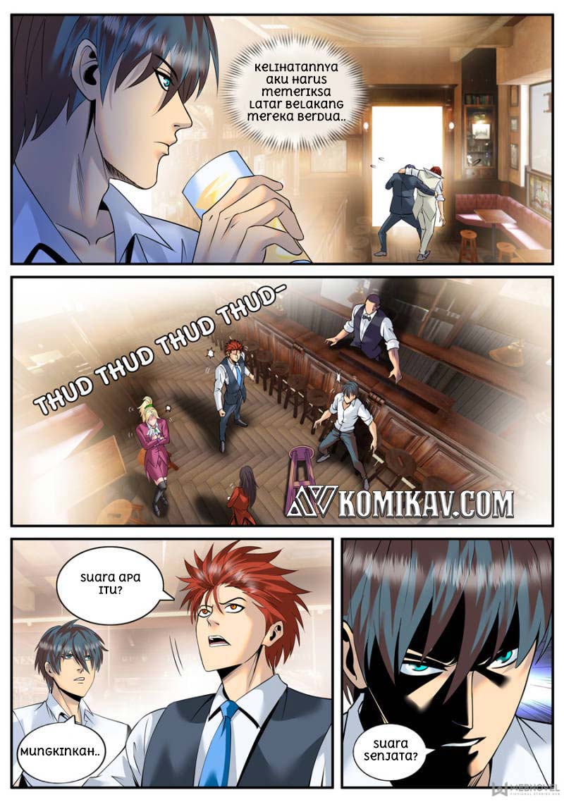 The Superb Captain in the City chapter 145