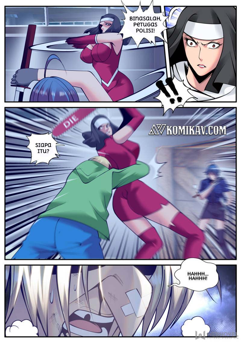 The Superb Captain in the City chapter 150