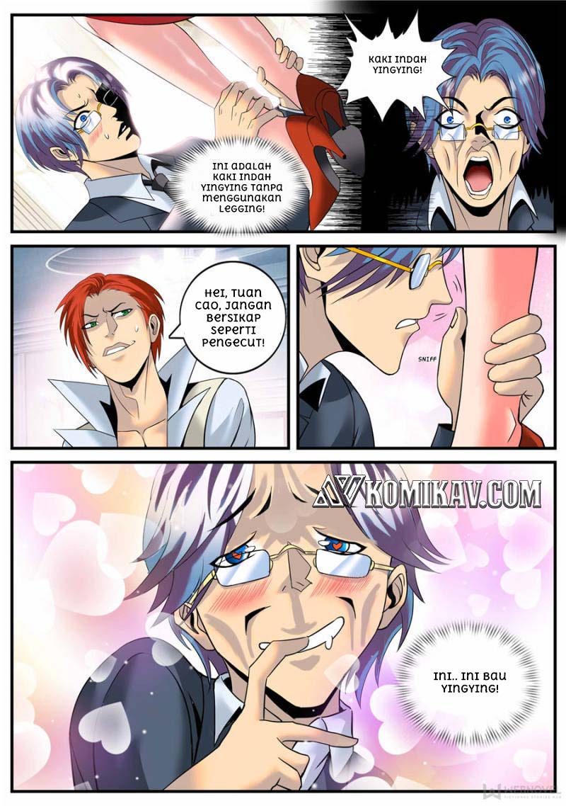 The Superb Captain in the City chapter 162