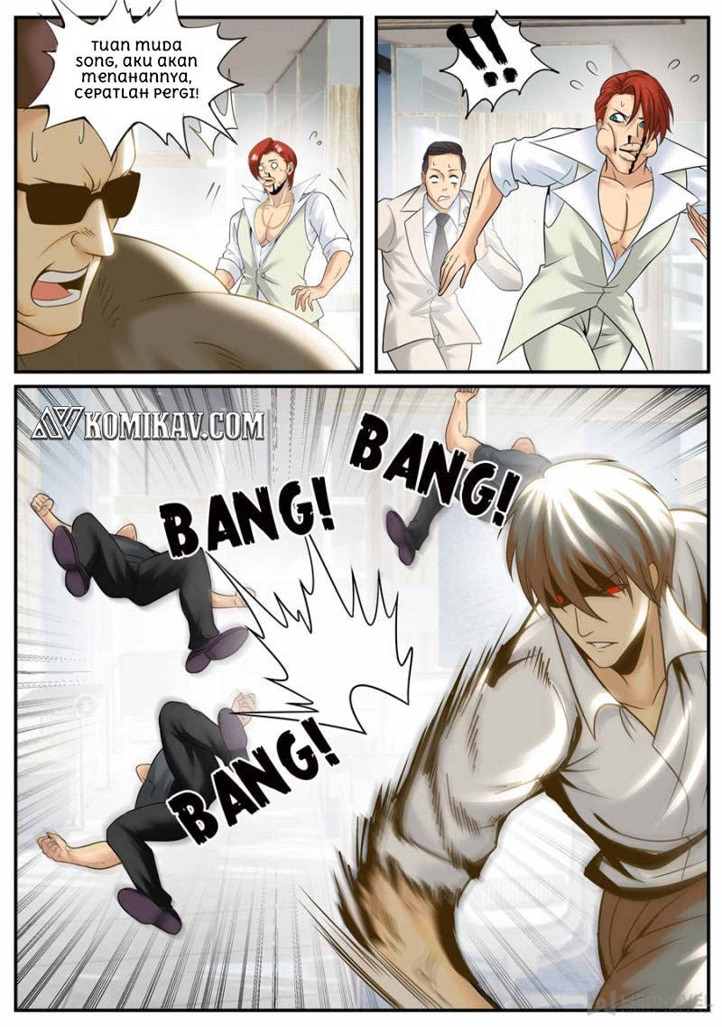 The Superb Captain in the City chapter 172