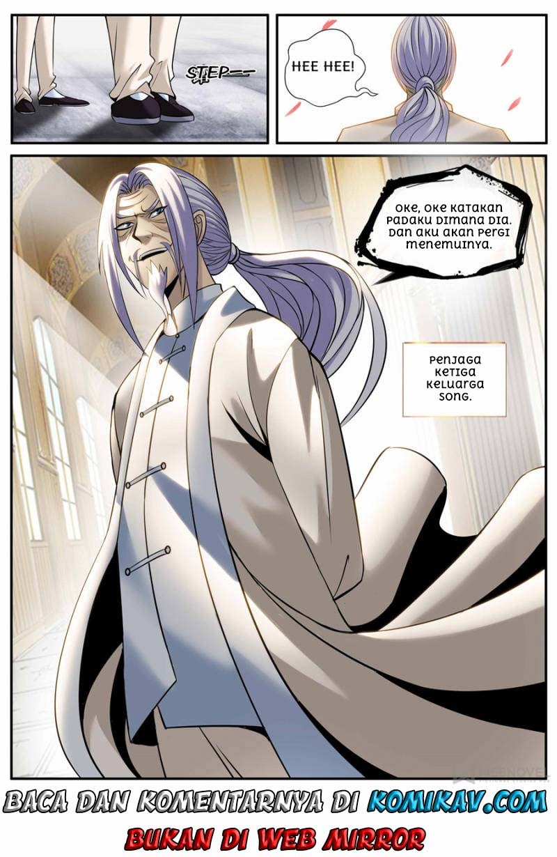 The Superb Captain in the City chapter 172