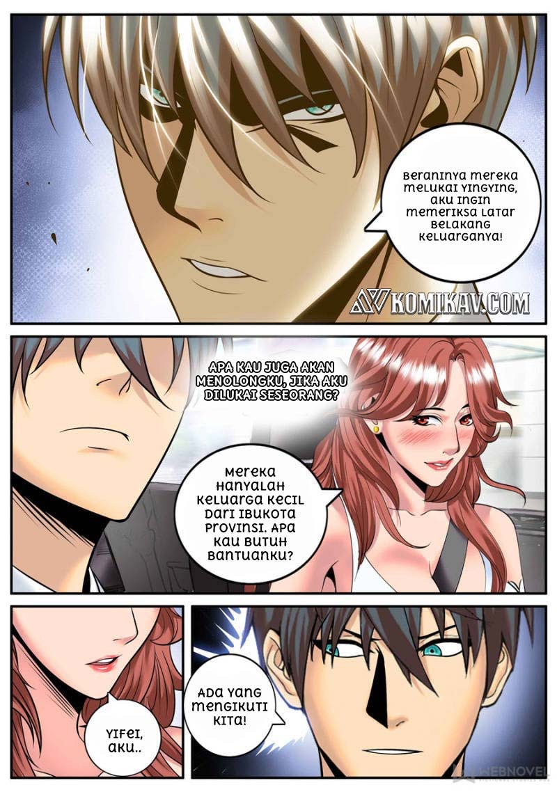 The Superb Captain in the City chapter 173