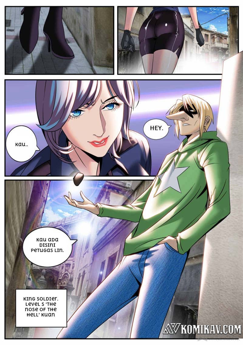 The Superb Captain in the City chapter 174