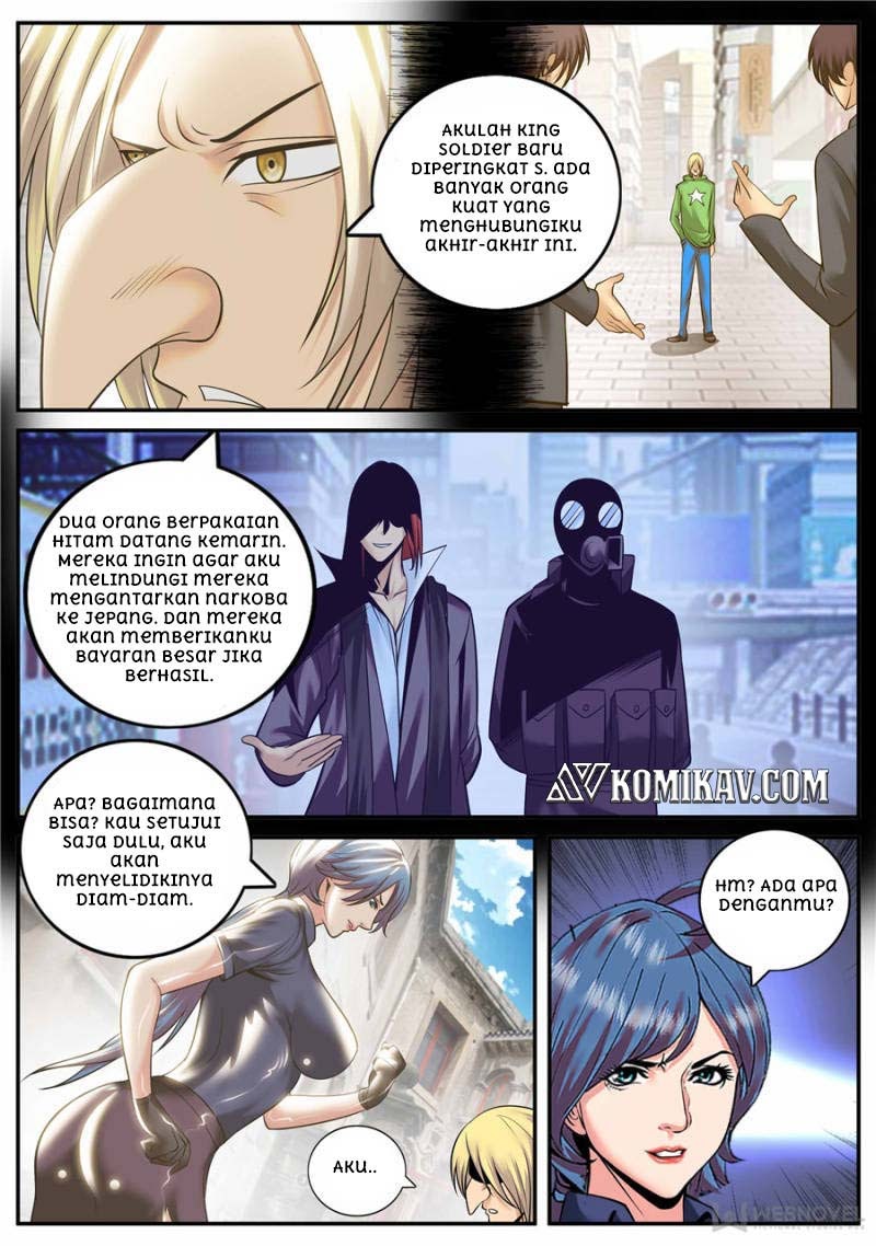 The Superb Captain in the City chapter 174