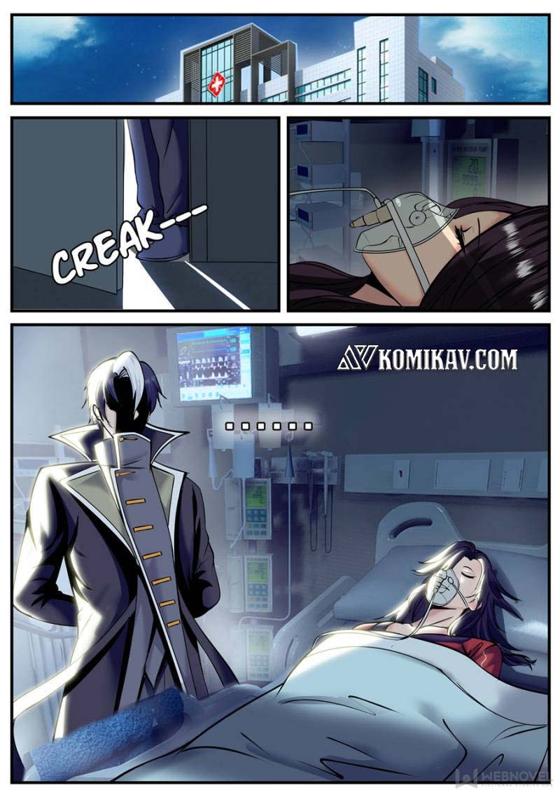 The Superb Captain in the City chapter 189