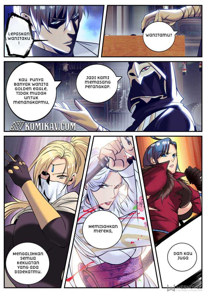 The Superb Captain in the City chapter 196
