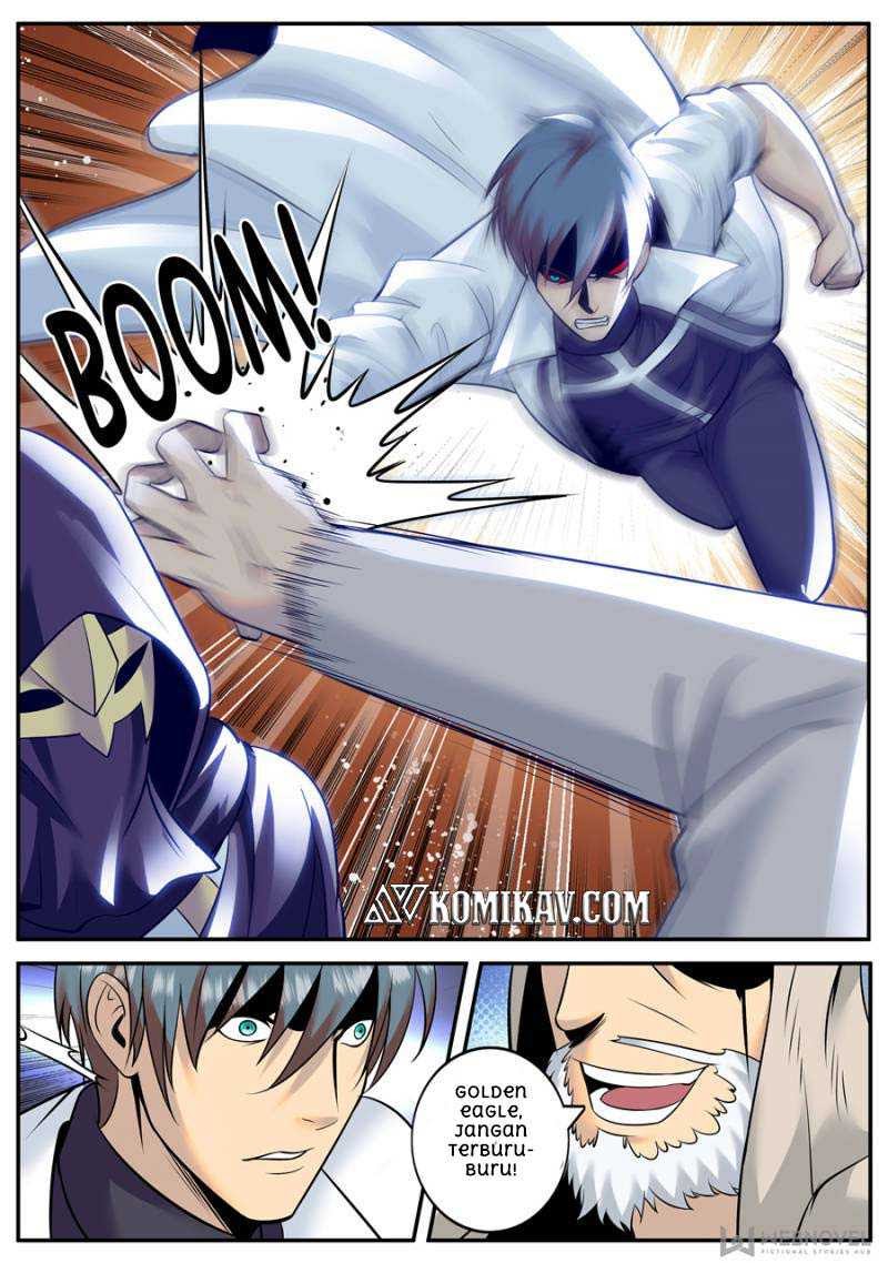 The Superb Captain in the City chapter 196
