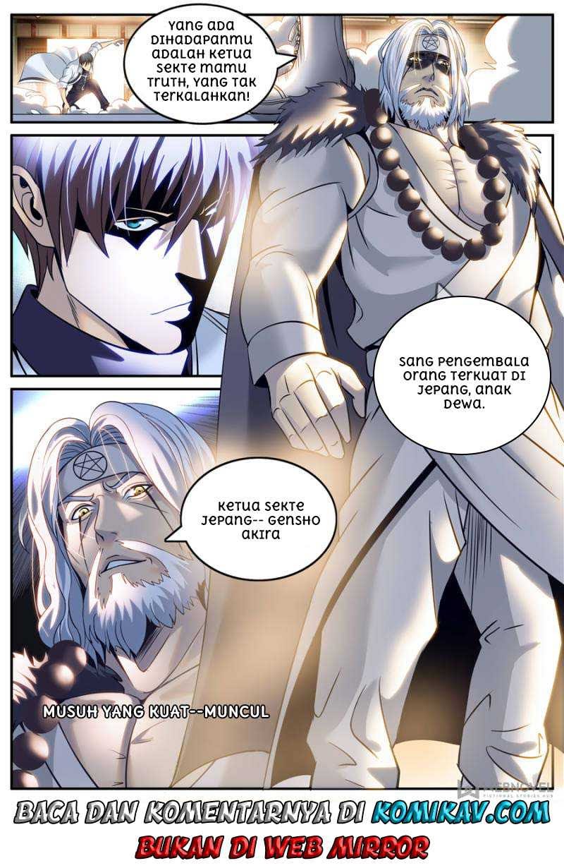 The Superb Captain in the City chapter 196