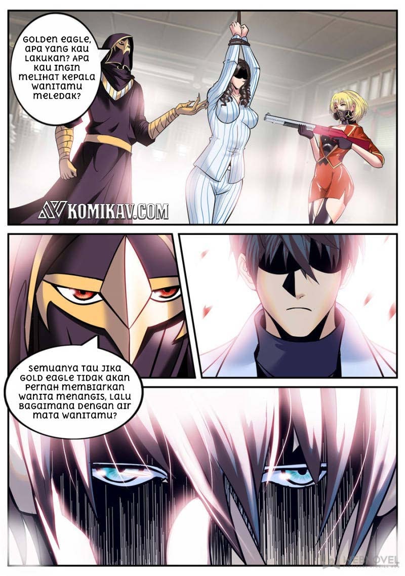 The Superb Captain in the City chapter 199