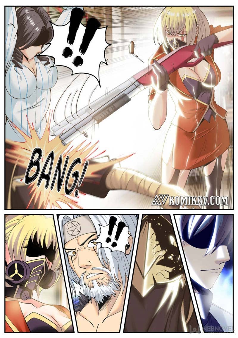 The Superb Captain in the City chapter 199
