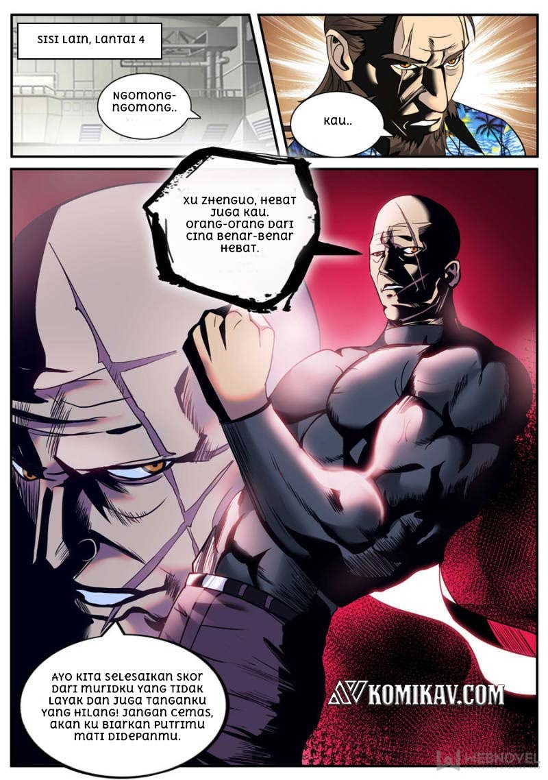 The Superb Captain in the City chapter 199