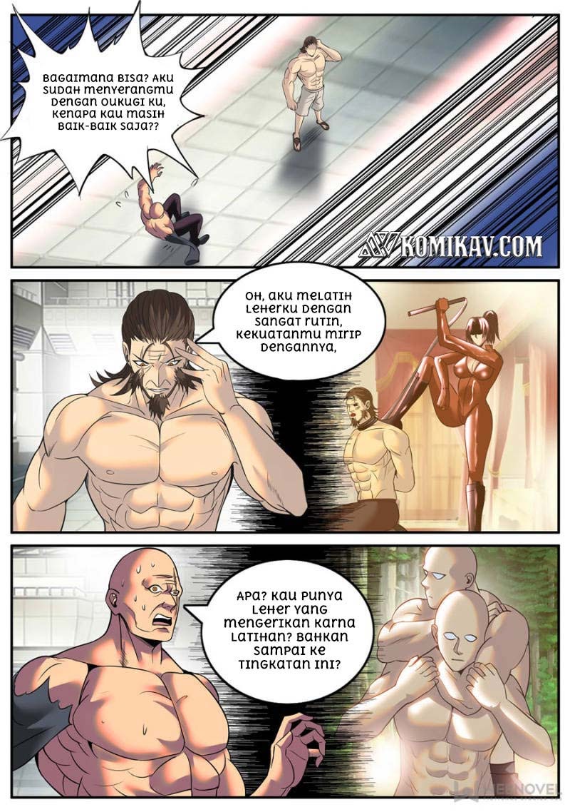 The Superb Captain in the City chapter 203