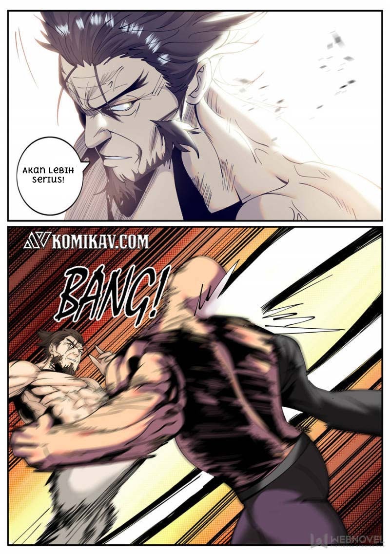 The Superb Captain in the City chapter 203