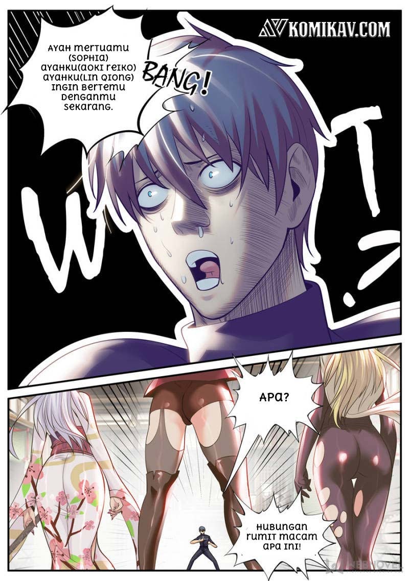 The Superb Captain in the City chapter 204