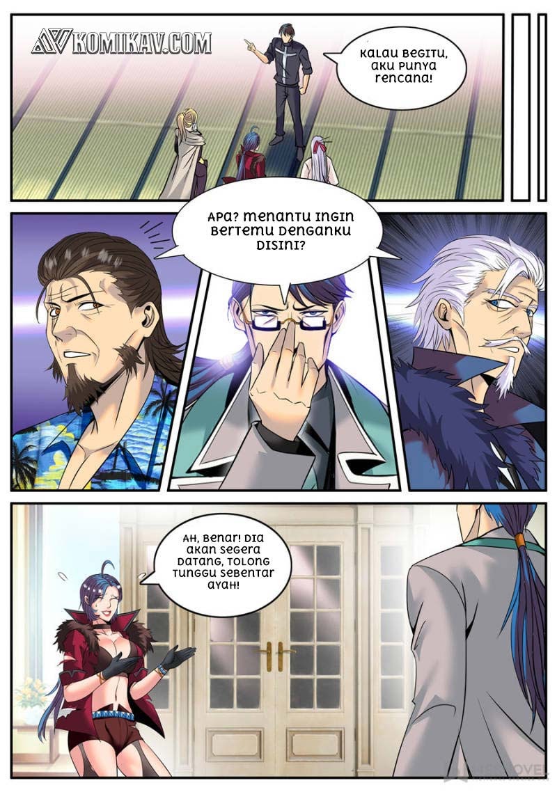 The Superb Captain in the City chapter 204