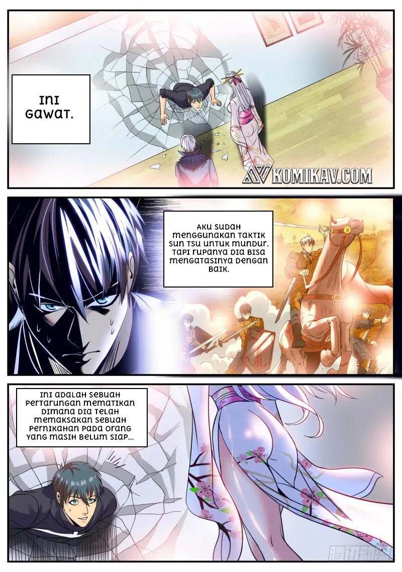 The Superb Captain in the City chapter 207