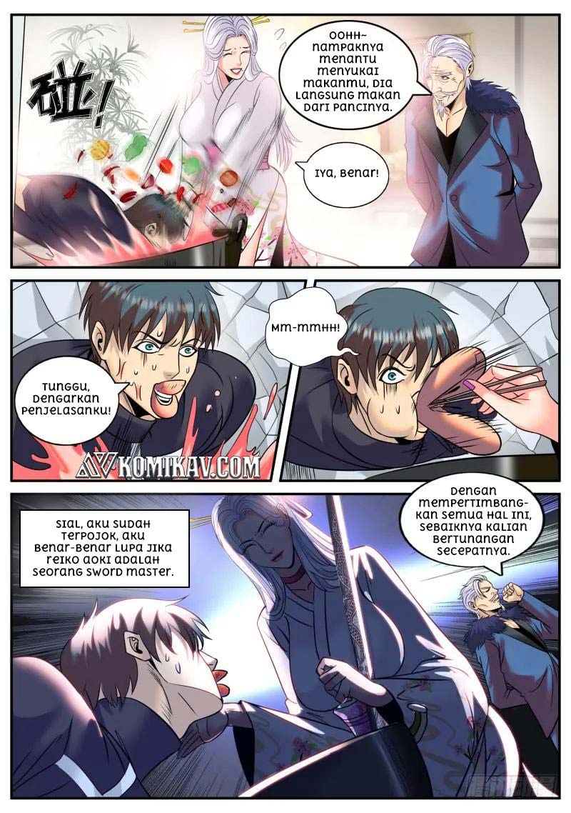 The Superb Captain in the City chapter 207