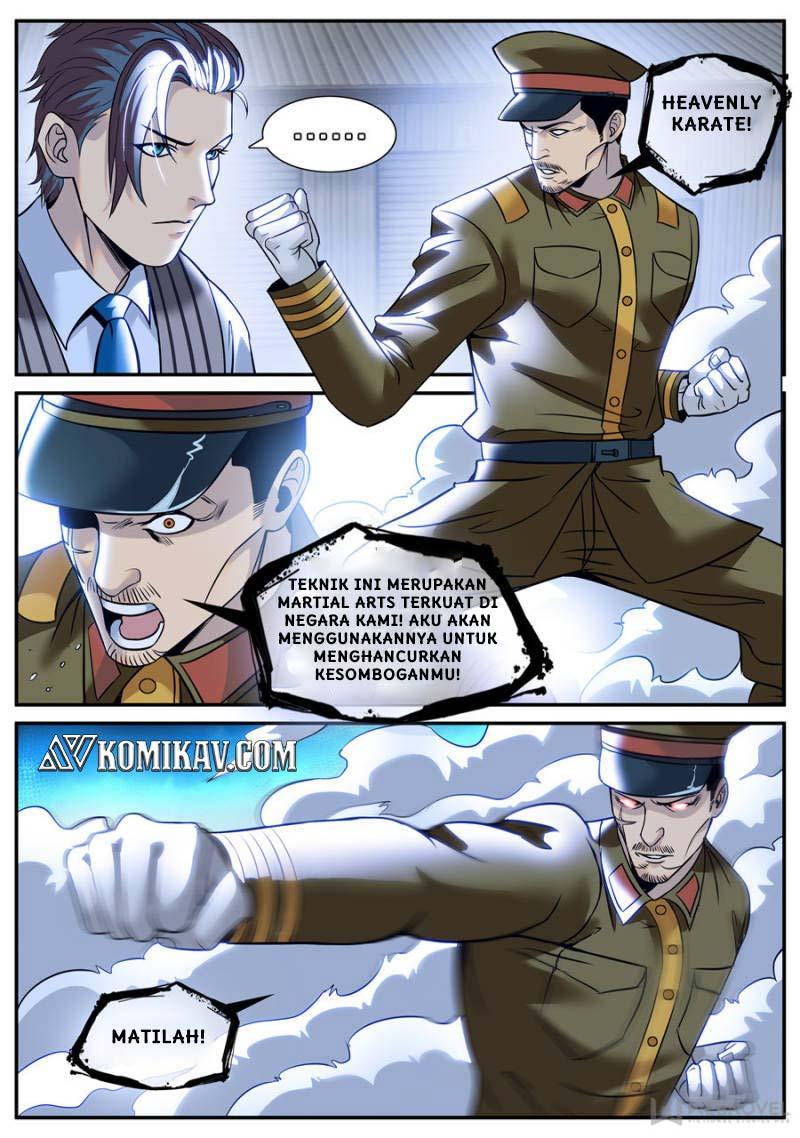 The Superb Captain in the City chapter 217