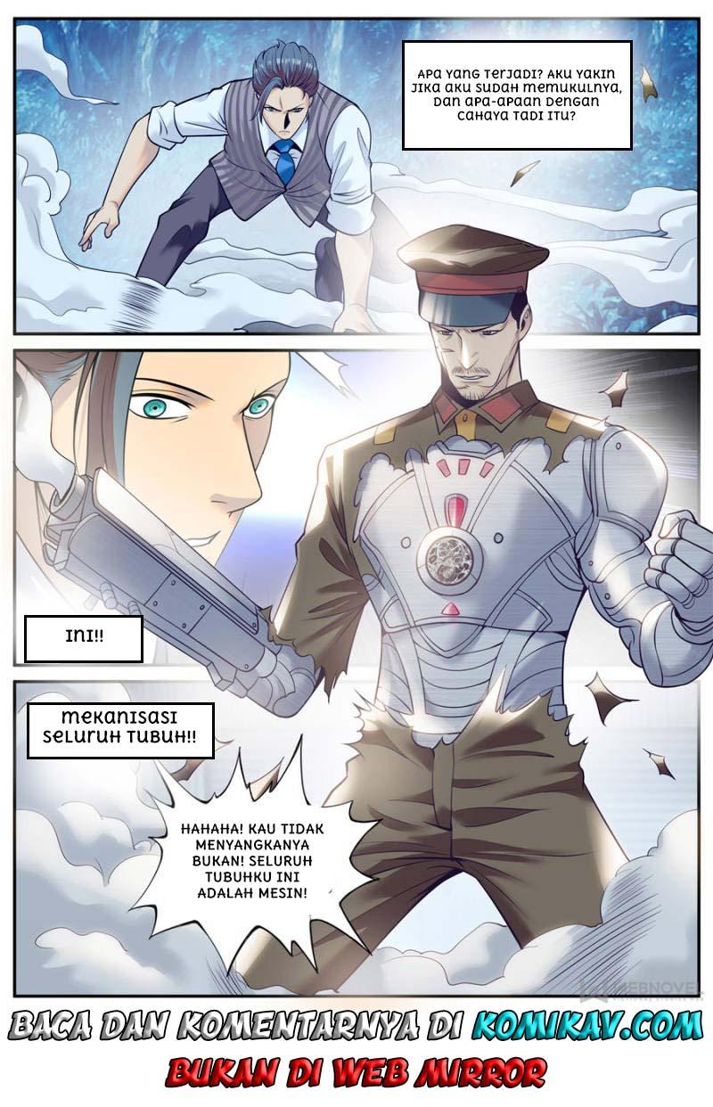 The Superb Captain in the City chapter 217
