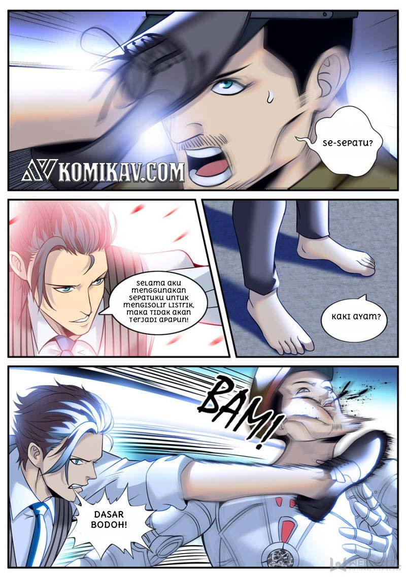 The Superb Captain in the City chapter 218