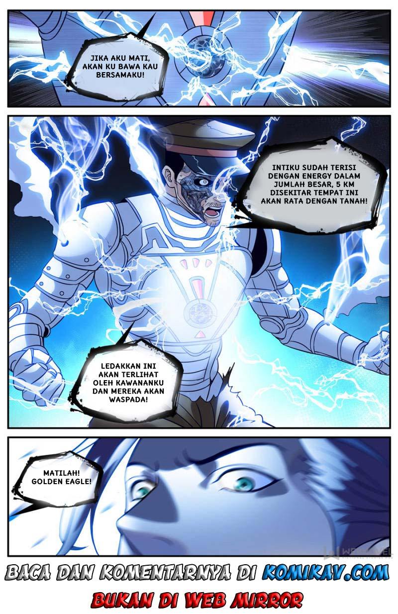 The Superb Captain in the City chapter 218
